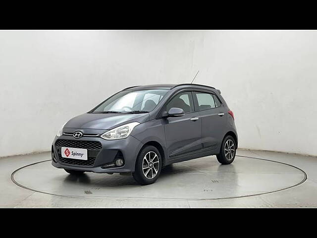 Used 2019 Hyundai Grand i10 in Thane