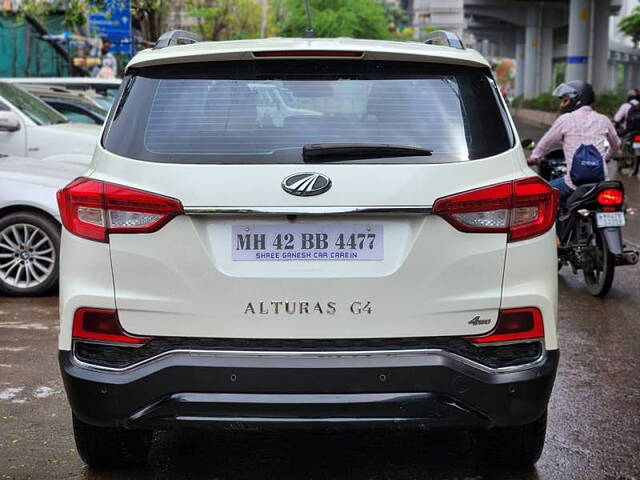 Used Mahindra Alturas G4 4WD AT in Mumbai