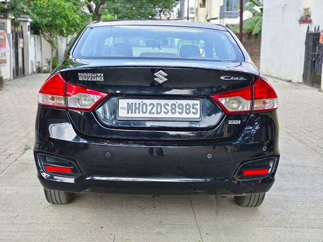 Used Maruti Suzuki Ciaz [2014-2017] ZDi [2014-2015] in Nagpur