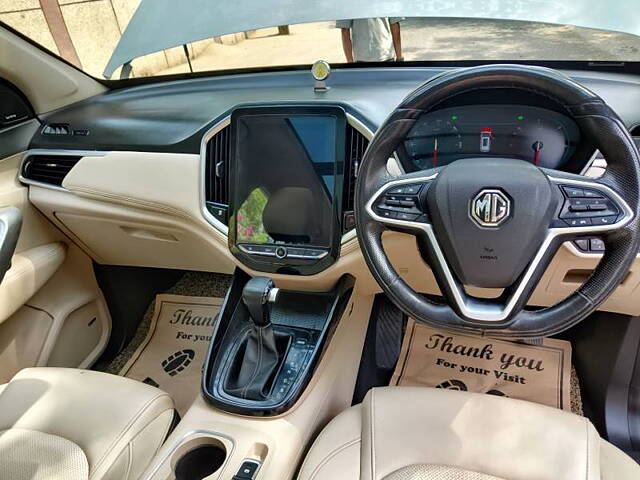 Used MG Hector [2021-2023] Sharp 1.5 Petrol CVT in Delhi