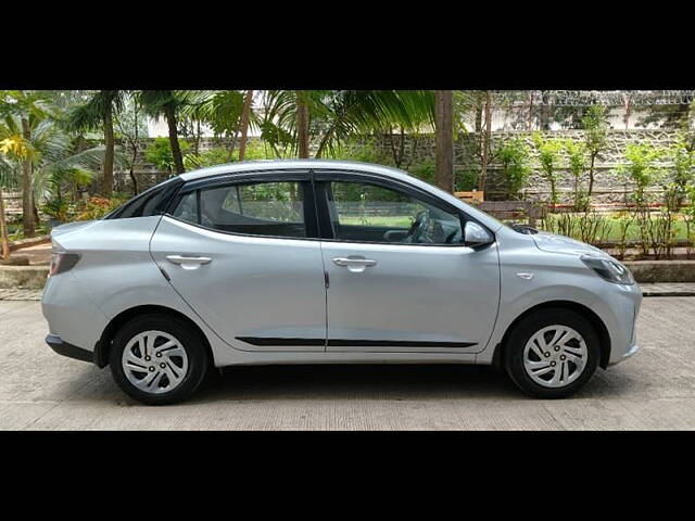 Used Hyundai Aura [2020-2023] S 1.2 CNG in Pune