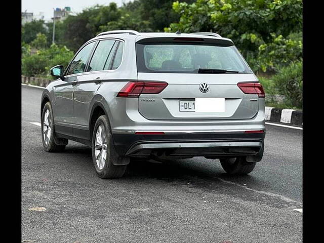 Used Volkswagen Tiguan [2017-2020] Highline TDI in Delhi