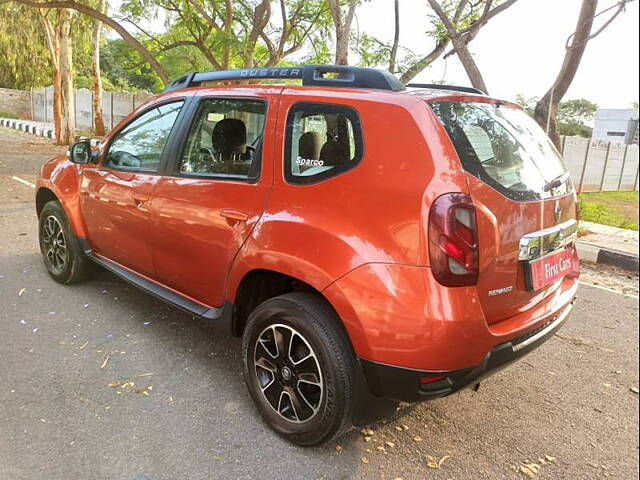 Used Renault Duster [2016-2019] 85 PS RXS 4X2 MT Diesel in Bangalore