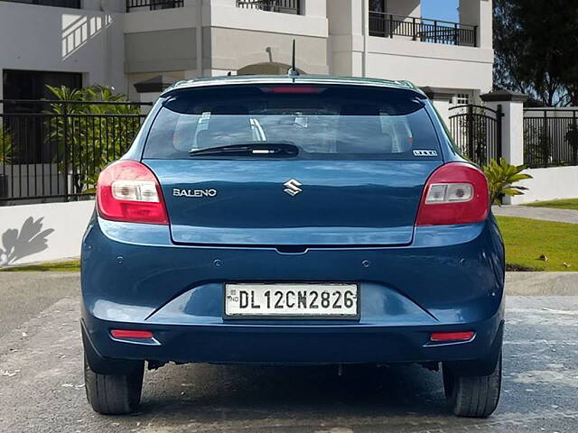 Used Maruti Suzuki Baleno [2015-2019] Delta 1.2 in Delhi