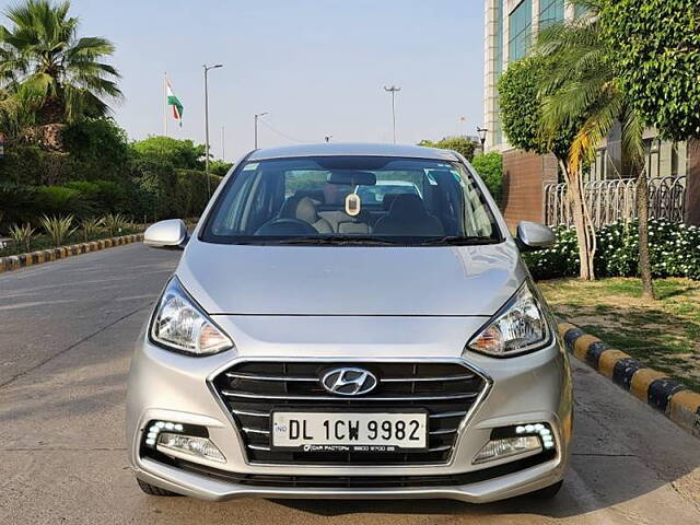 Used 2017 Hyundai Xcent in Delhi