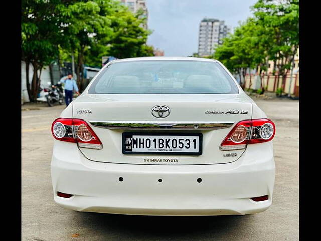 Used Toyota Corolla Altis [2011-2014] 1.8 G AT in Mumbai