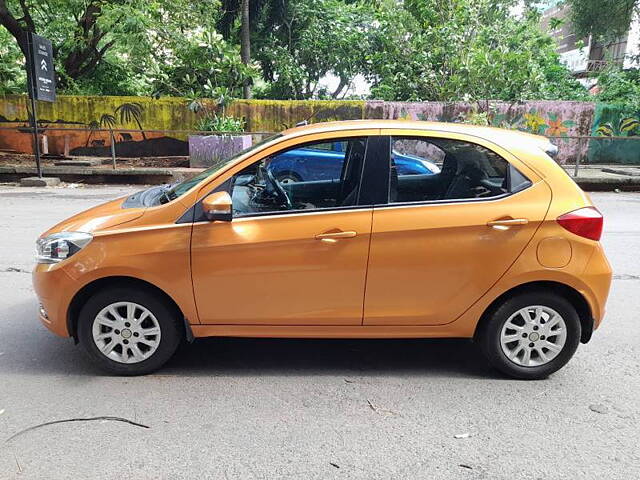 Used Tata Tiago [2016-2020] Revotron XZA in Mumbai