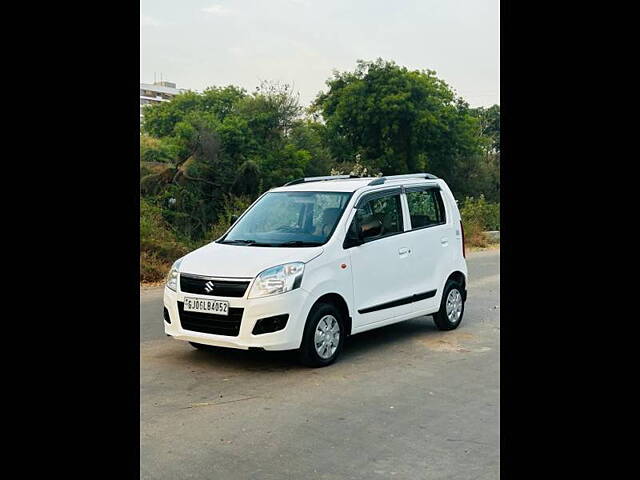 Used Maruti Suzuki Wagon R 1.0 [2014-2019] LXI CNG in Vadodara