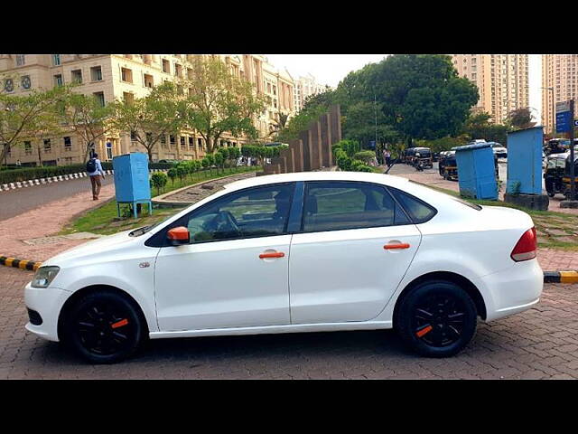 Used Volkswagen Vento [2010-2012] Comfortline Petrol in Mumbai