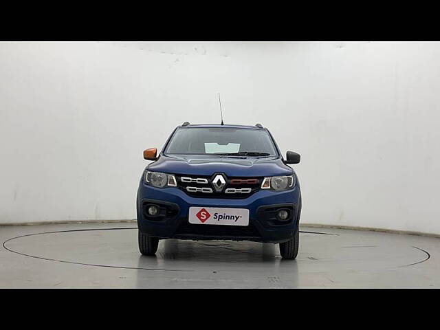 Used Renault Kwid [2015-2019] CLIMBER 1.0 [2017-2019] in Hyderabad