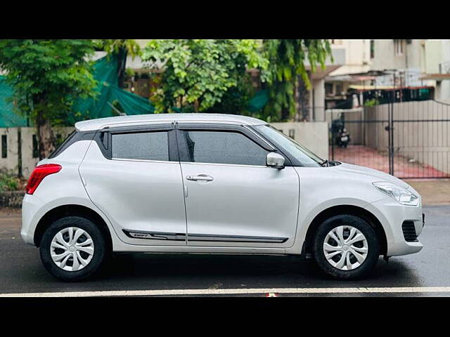 Used Maruti Suzuki Swift [2021-2024] VXi [2021-2023] in Ahmedabad