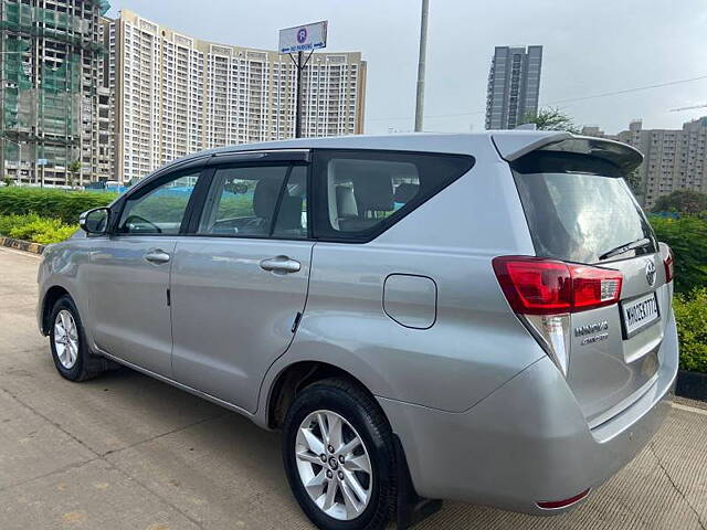 Used Toyota Innova Crysta [2016-2020] 2.8 GX AT 8 STR [2016-2020] in Mumbai