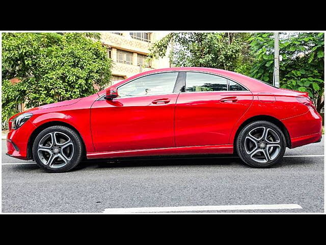 Used Mercedes-Benz CLA 200 CDI Sport in Delhi