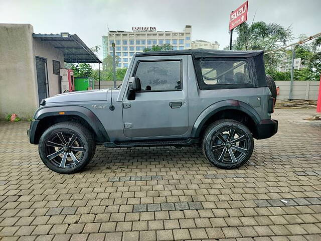 Used Mahindra Thar LX Hard Top Diesel AT 4WD [2023] in Nashik