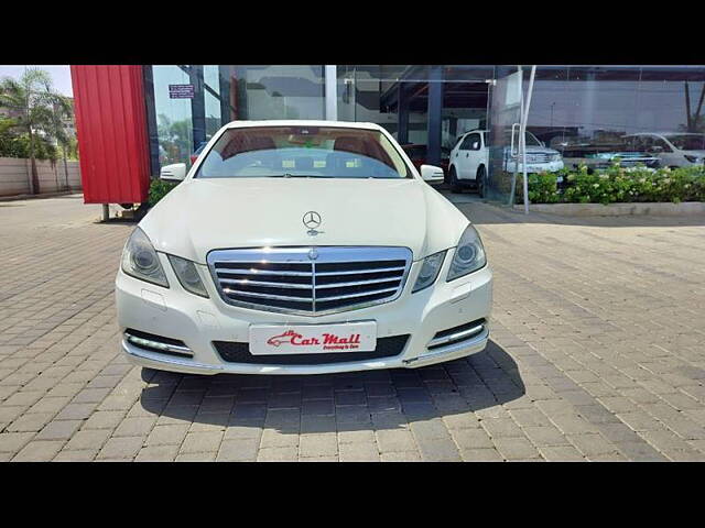 Used 2011 Mercedes-Benz E-Class in Nashik