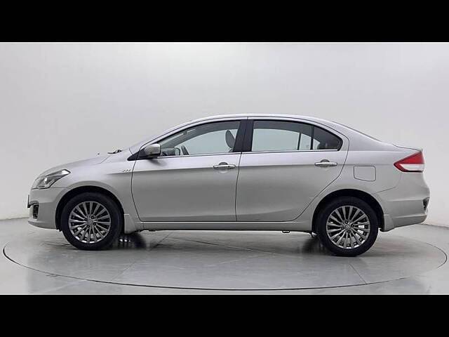 Used Maruti Suzuki Ciaz [2017-2018] Alpha 1.4 MT in Bangalore