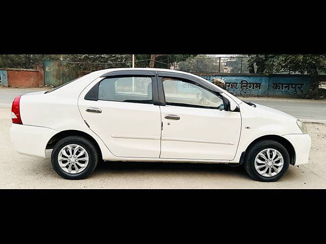 Used Toyota Etios Liva [2011-2013] G in Kanpur