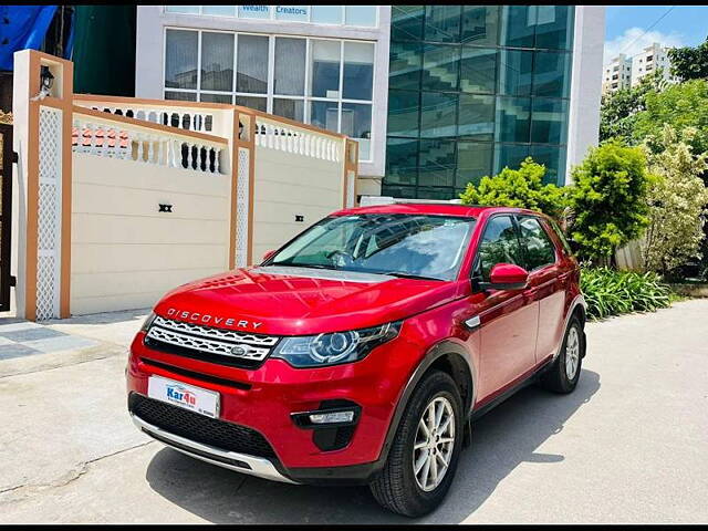 Used Land Rover Discovery Sport [2015-2017] HSE 7-Seater in Hyderabad