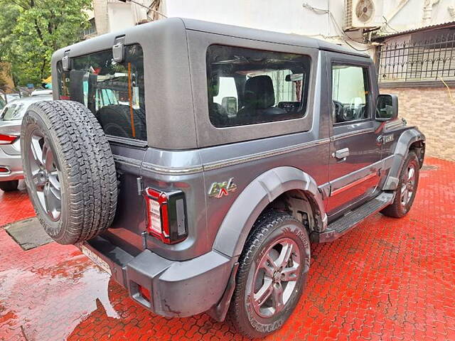 Used Mahindra Thar LX Hard Top Petrol AT in Mumbai