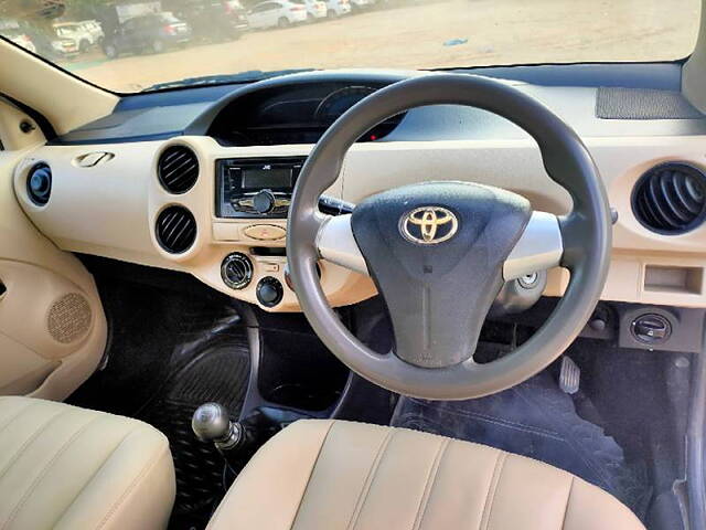 Used Toyota Etios [2010-2013] GD SP in Delhi