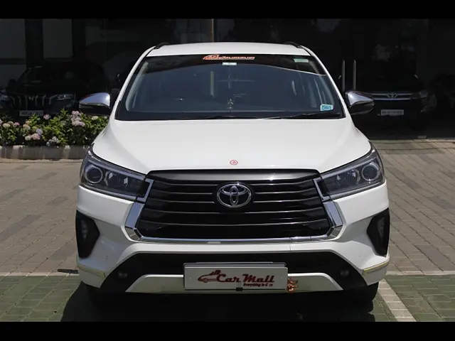 Used 2021 Toyota Innova in Nashik
