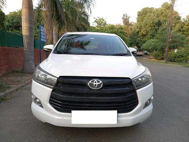 Used 2016 Toyota Innova in Zirakpur