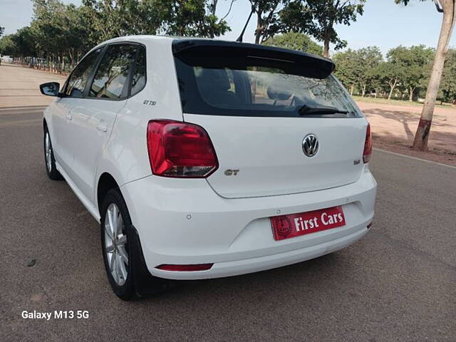 Used Volkswagen Polo [2016-2019] GT TSI in Bangalore