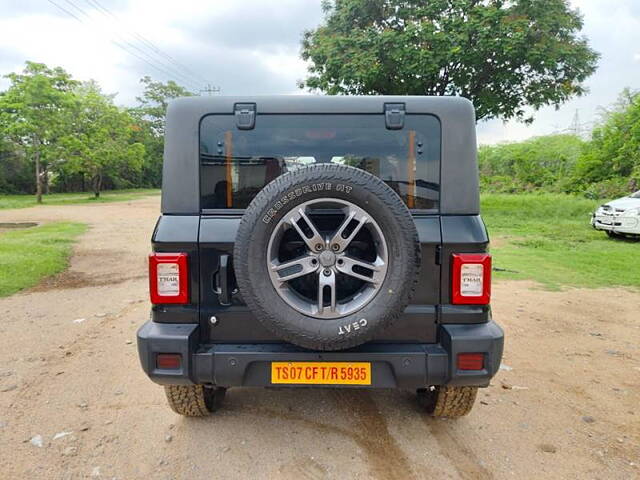 Used Mahindra Thar LX Hard Top Diesel MT 4WD in Hyderabad