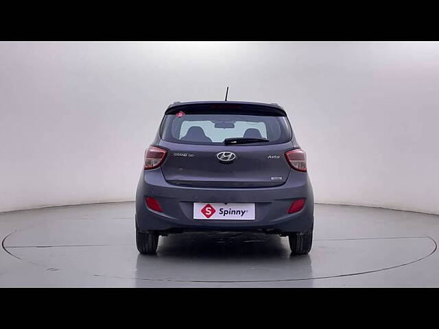 Used Hyundai Grand i10 [2013-2017] Asta AT 1.2 Kappa VTVT (O) [2016-2017] in Bangalore