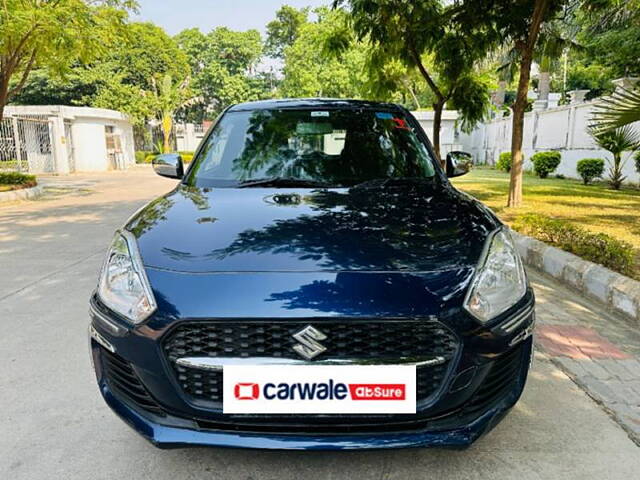 Used Maruti Suzuki Swift [2014-2018] VXi ABS in Lucknow