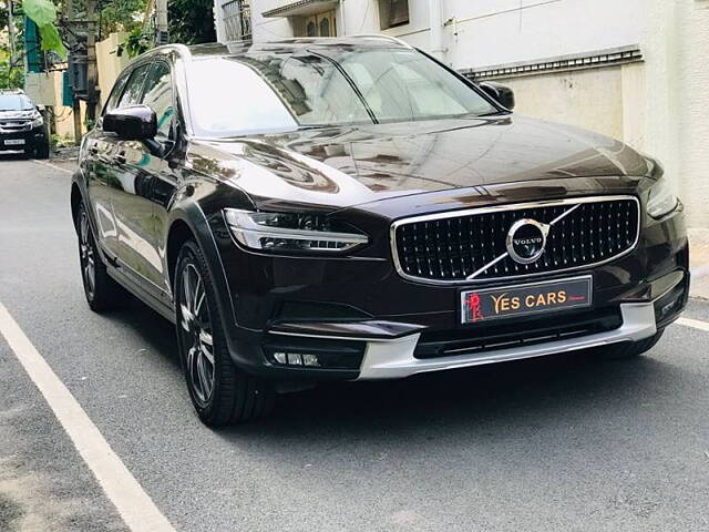 Used Volvo V90 Cross Country D5 Inscription [2017-2020] in Bangalore