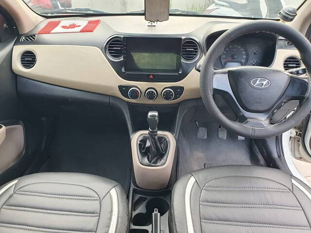 Used Hyundai Xcent E in Meerut