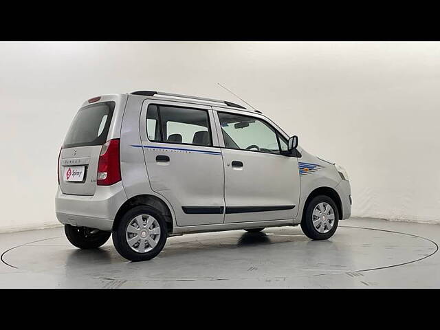 Used Maruti Suzuki Wagon R [2019-2022] LXi 1.0 CNG [2019-2020] in Ghaziabad