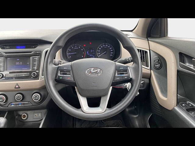 Used Hyundai Creta [2017-2018] E Plus 1.6 Petrol in Bangalore