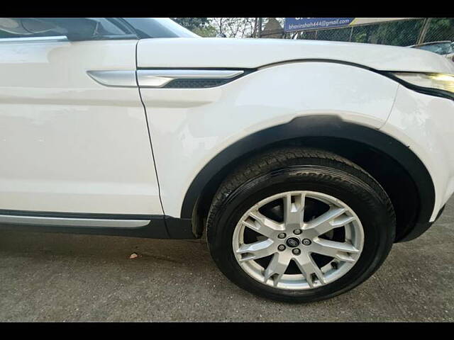 Used Land Rover Range Rover Evoque [2011-2014] Dynamic SD4 in Mumbai