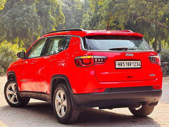 Used Jeep Compass [2017-2021] Longitude (O) 2.0 Diesel [2017-2020] in Delhi