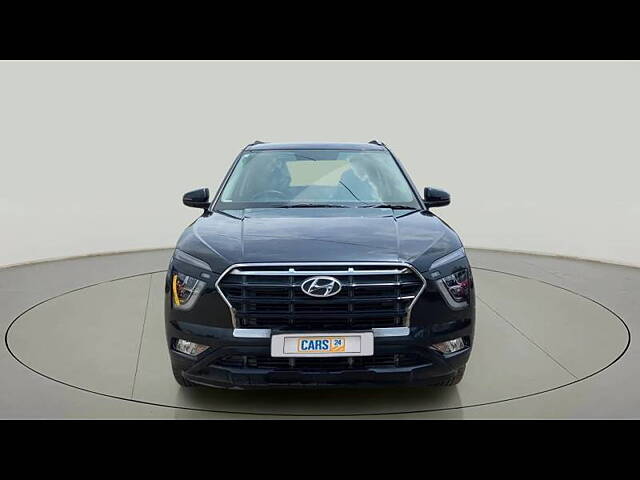 Used Hyundai Creta [2020-2023] SX 1.4 Turbo 7 DCT in Surat