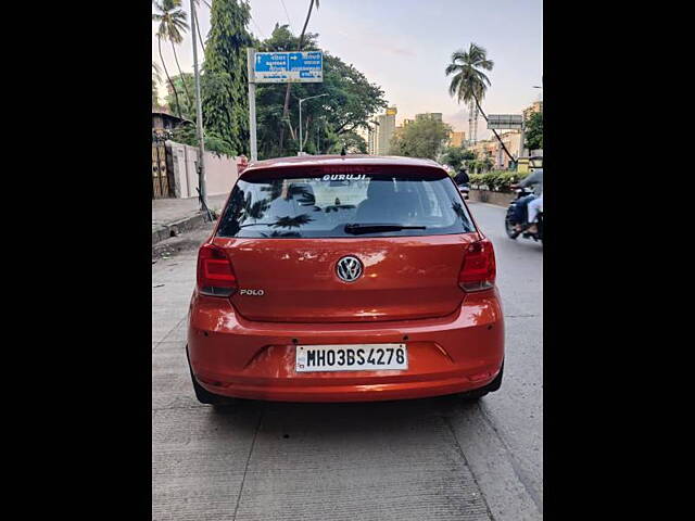 Used Volkswagen Polo [2012-2014] Comfortline 1.2L (P) in Mumbai