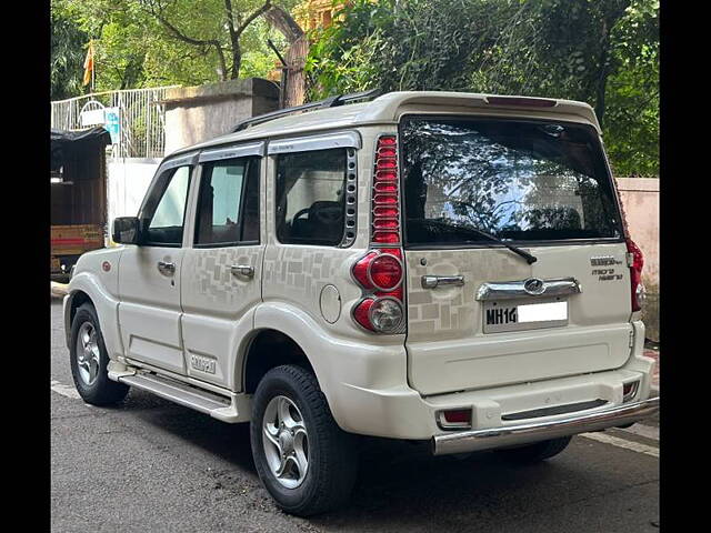 Used Mahindra Scorpio [2009-2014] VLX 2WD BS-IV in Pune