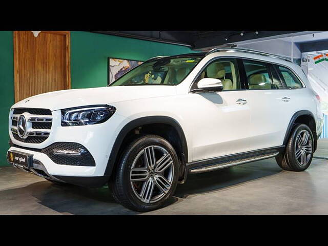 Used Mercedes-Benz GLS [2020-2024] 400d 4MATIC [2020-2023] in Chandigarh