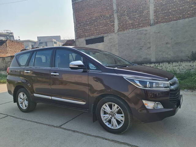 Used 2016 Toyota Innova Crysta in Jalandhar