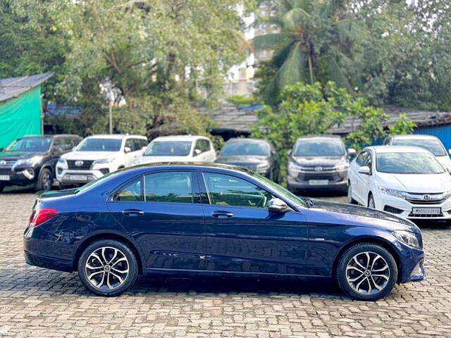 Used Mercedes-Benz C-Class [2018-2022] C 220d Progressive [2018-2019] in Mumbai