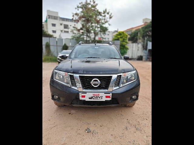 Used 2015 Nissan Terrano in Hyderabad