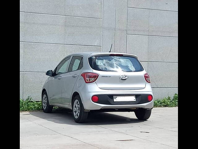 Used Hyundai Grand i10 [2013-2017] Magna 1.1 CRDi [2016-2017] in Hyderabad