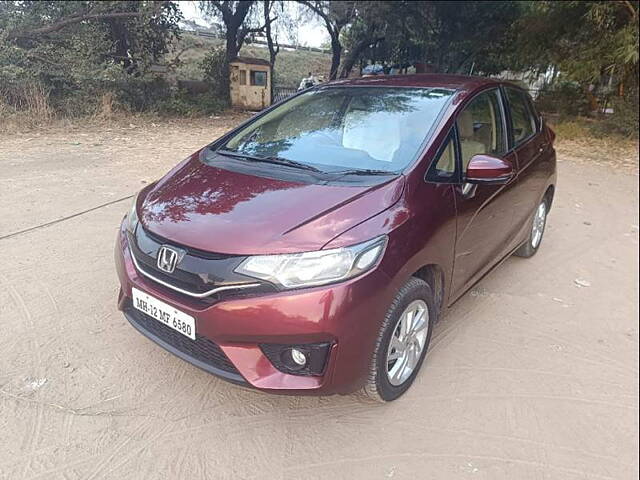 Used 2015 Honda Jazz in Pune