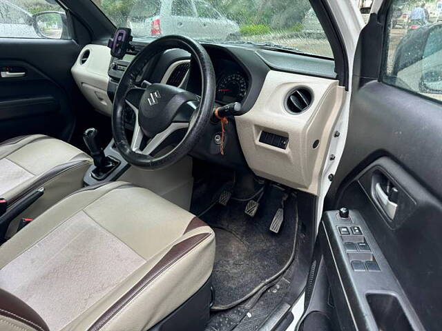 Used Maruti Suzuki Wagon R 1.0 [2014-2019] VXI+ in Lucknow