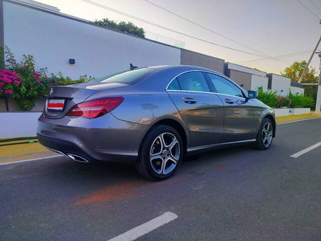 Used Mercedes-Benz CLA 200 D Urban Sport in Coimbatore