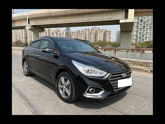 Used Hyundai Verna [2011-2015] Fluidic 1.6 VTVT SX in Noida