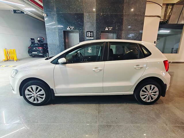 Used Volkswagen Polo Comfortline 1.0L TSI in Ahmedabad