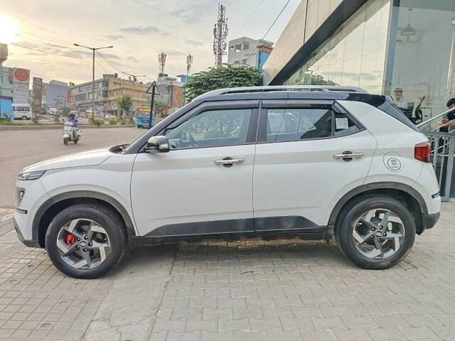 Used Hyundai Venue [2019-2022] SX Plus 1.0 Turbo DCT in Bangalore